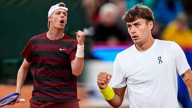 Halle 2025: Denis Shapovalov vs Flavio Cobolli preview, head-to-head, prediction, odds, and pick | Terra Wortmann Open