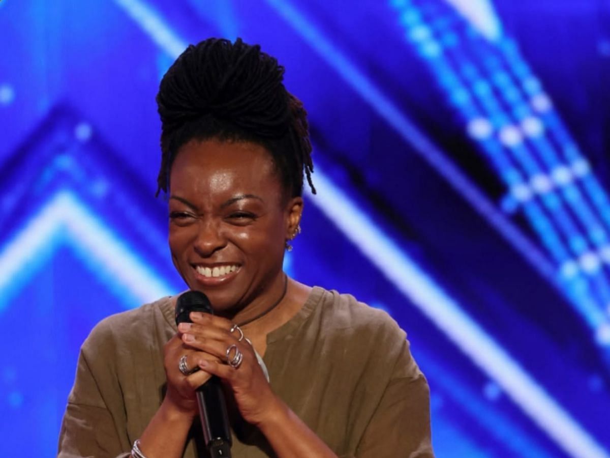 America&rsquo;s Got Talent Golden Buzzer Charity Lockhart (Image via Instagram/@charityclockhart)
