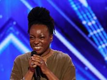 "I am in tears"— America’s Got Talent fans react to Charity Lockhart's audition earning a Golden Buzzer from judge Mel B.