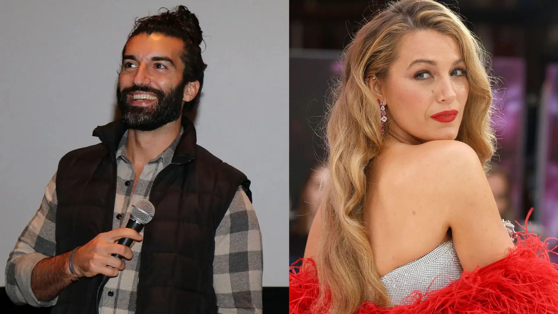 Justin Baldoni and Blake Lively (Image via Getty)