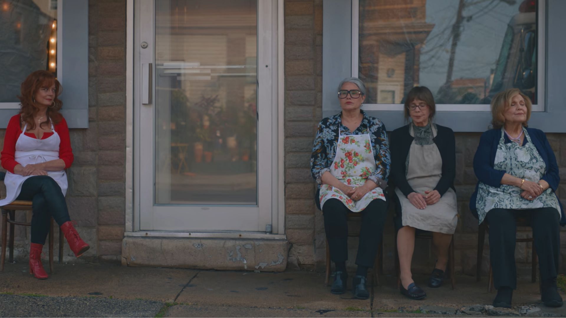 The movie is a timeless story of empowerment (Image via Netflix)