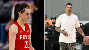 “It’s ’cause she’s white”: Ex-Laker Matt Barnes holds nothing back on hate around Caitlin Clark in honest assessment