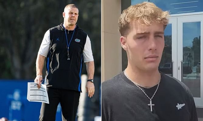 Billy Napier's 5-star QB Will Griffin spills beans on 4 recruits who could join Florida as Gators make strides in 2026 class