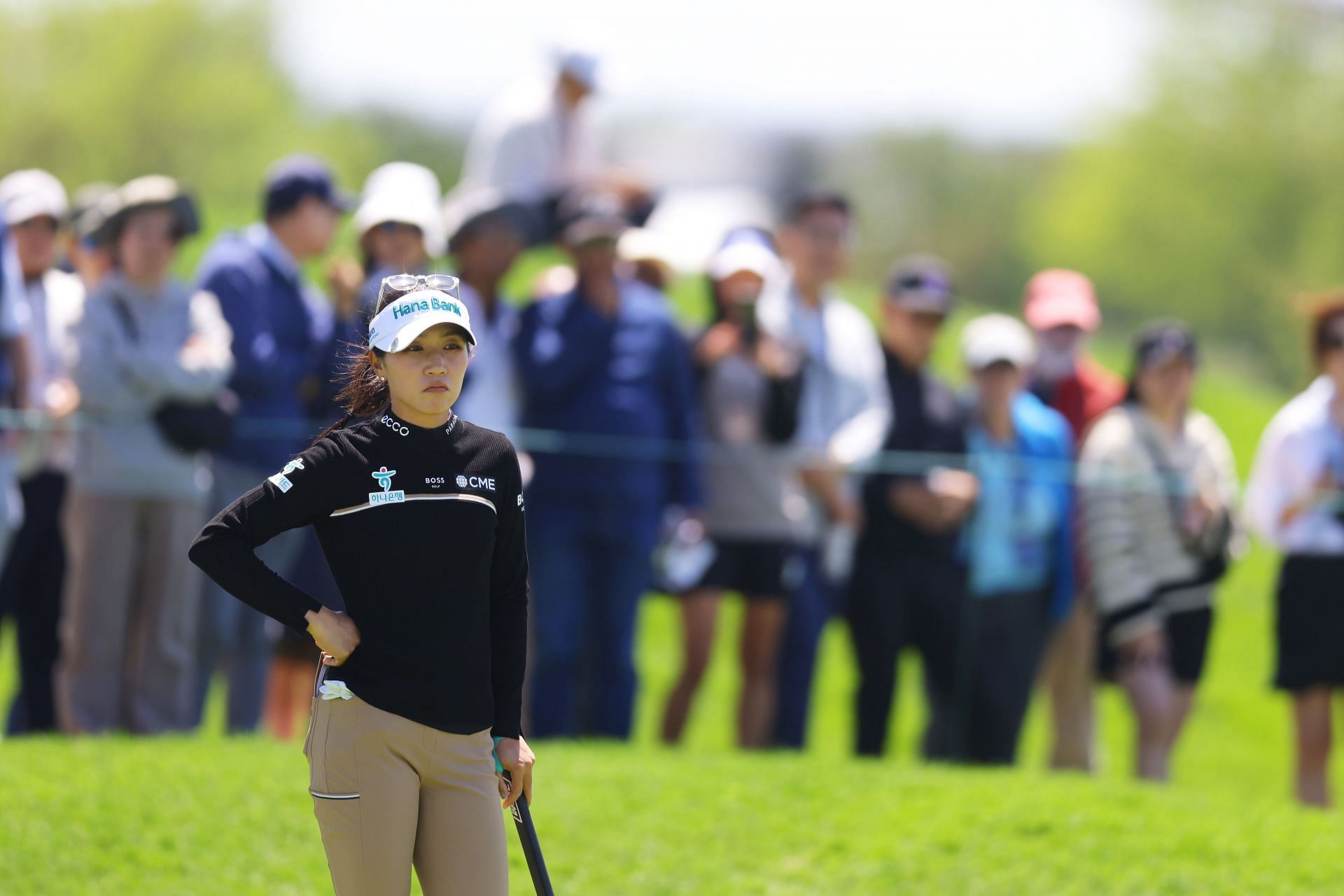 Mizuho Americas Open 2025 - Round Three - Source: Getty