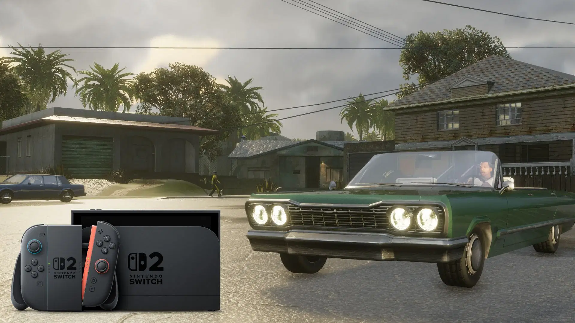 Exploring whether GTA Trilogy is worth buying on Nintendo Switch 2 (Images via Rockstar Games || Nintendo)