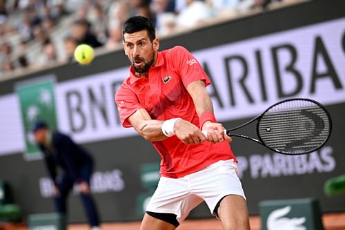In Picture: Novak Djokovic (Getty)