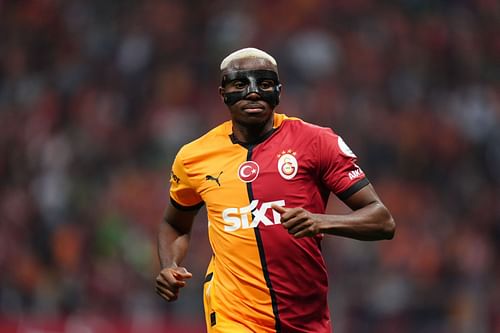 Osimhen could be on the move.