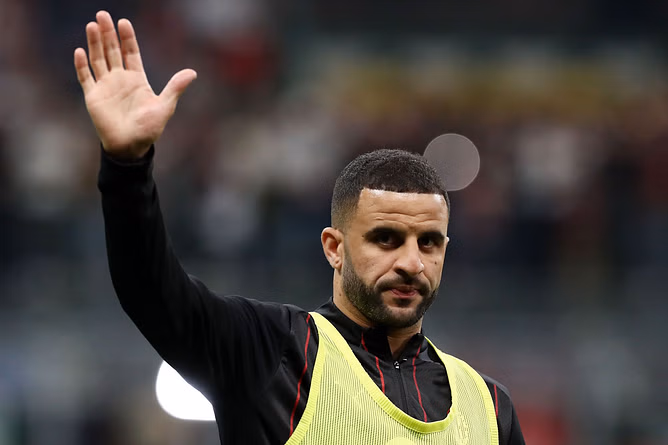 Surprise PL club eyeing up summer move for Manchester City outcast Kyle Walker: Reports