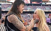 [WATCH] Liv Morgan and Dominik Mysterio share their first kiss outside WWE