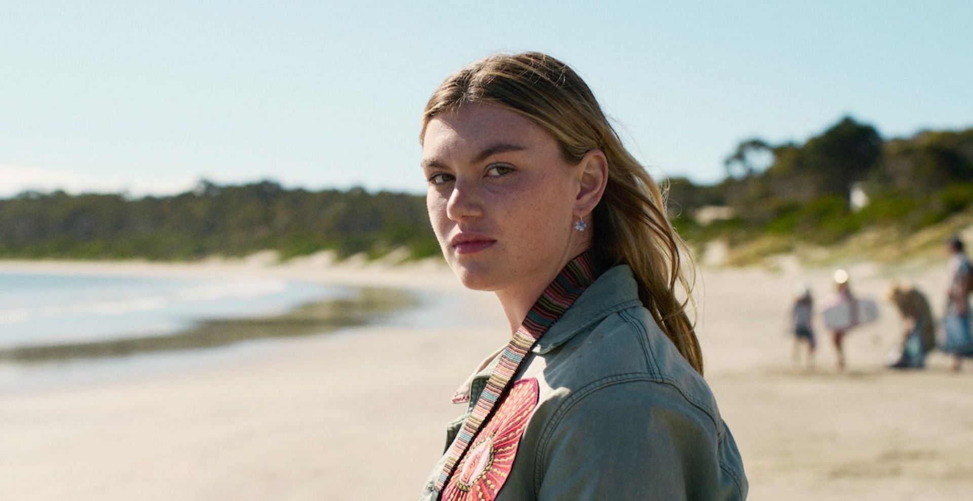 A still from The Survivors season 1