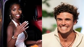 Love Island USA season 7 episode 21 recap - Nic and Olandria pair up and return to the villa after Casa Amor twist