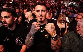 Tom Aspinall reveals "main thing" MMA taught him about himself