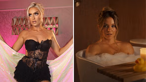 Blake Monroe makes risqué Sydney Sweeney demand to WWE
