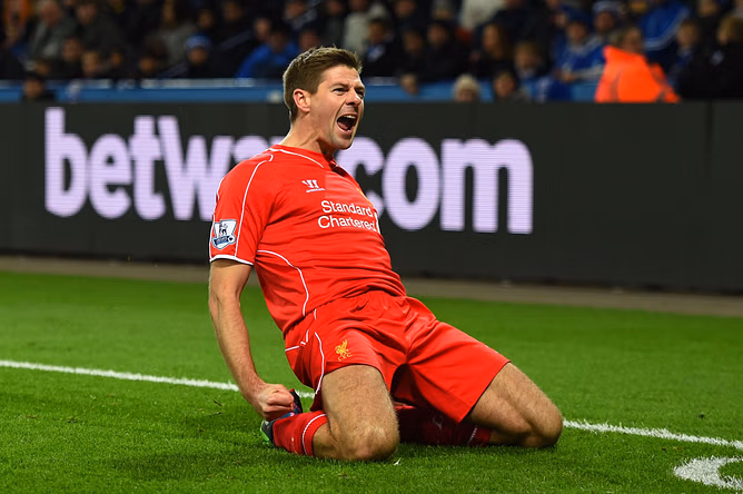 “It seemed like I was heading for suicide watch” - When Liverpool hero Steven Gerrard revealed what he went through after famous slip
