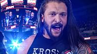 Karrion Kross breaks silence after rumors of him leaving WWE