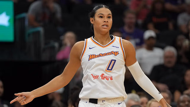2025 WNBA Most Valuable Player (MVP) Ladder Race - Week 3. (Photo: IMAGN)