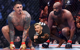 "The Ultimate Fighting Charity it is not” - Dan Hooker goes against the grain with Jon Jones-Tom Aspinall take