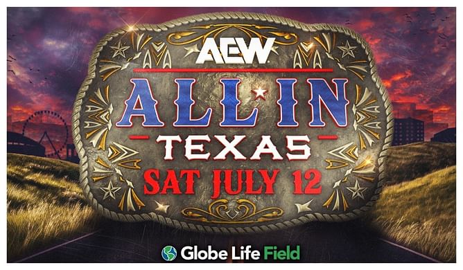 Vince Russo hits out at AEW's biggest match for All In 2025: "There's nothing personal" (Exclusive)