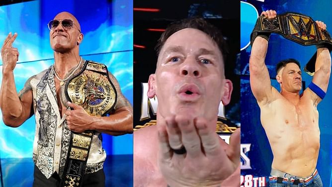 5 Superstars who could help John Cena beat CM Punk at WWE Night of Champions