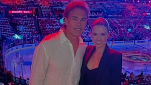 Jaromir Jagr’s girlfriend Dominika gushes over surreal Stanley Cup Final experience of Panthers winning it all