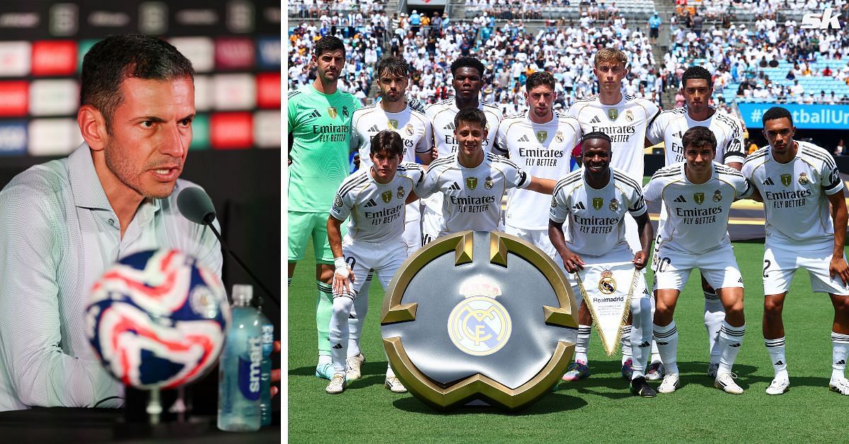 Pachuca head coach on clash against Real Madrid