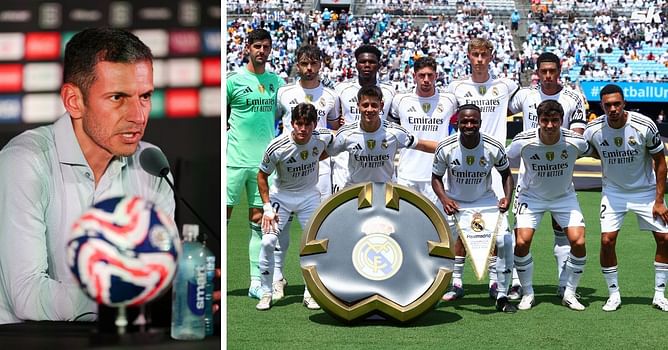 “You have to kill Real Madrid” - Pachuca head coach delivers verdict on Real Madrid after suffering 3-1 loss in Club World Cup clash