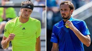 Halle 2025 Day 3: Men's singles predictions ft. Alexander Zverev vs Marcos Giron, Daniil Medvedev vs Quentin Halys| Terra Wortmann Open