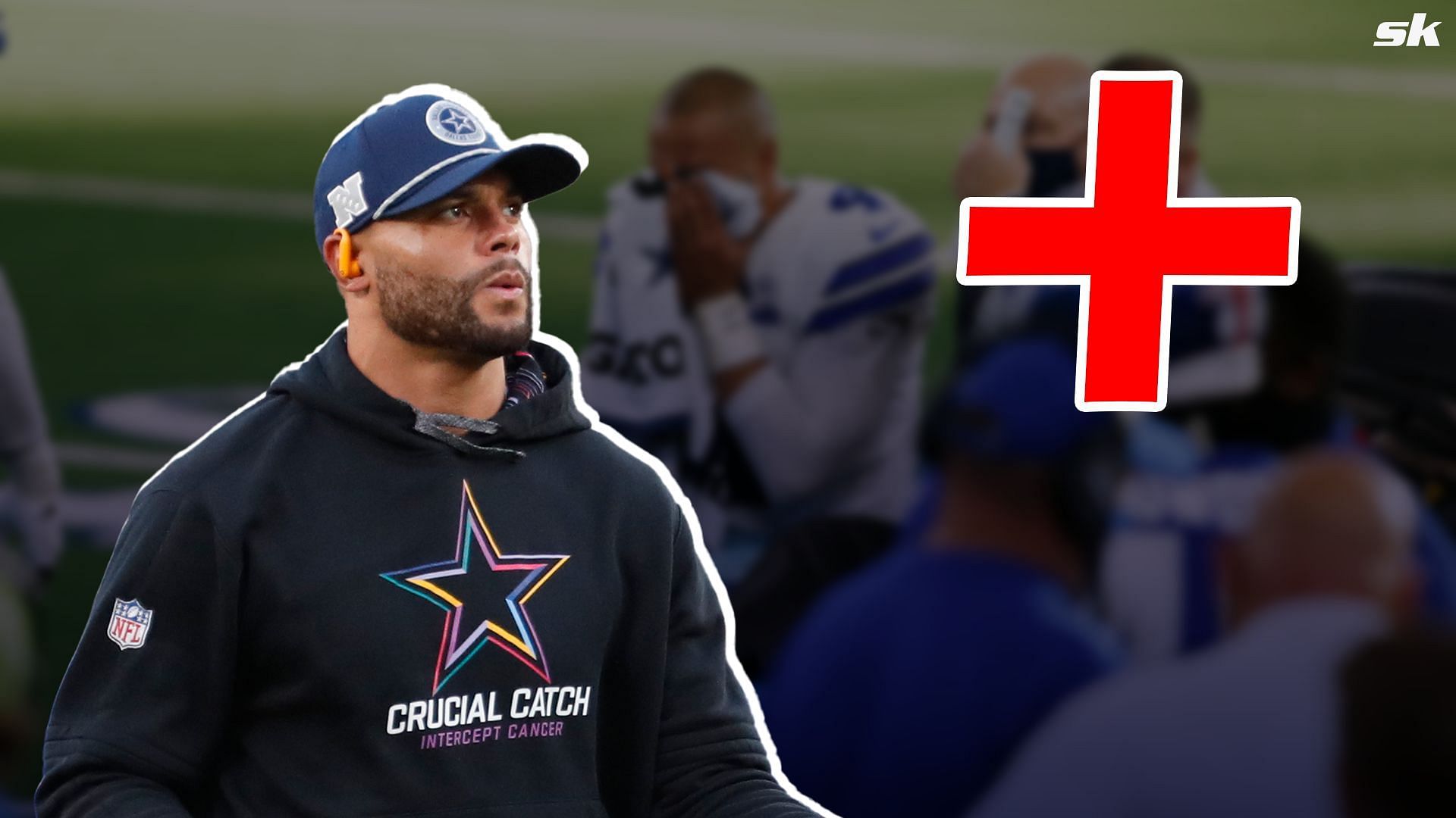 Dak Prescott gets 100% real about trusting his body again after suffering season-ending injury [Source: Imagn]