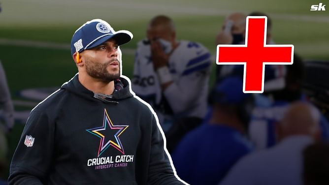 Dak Prescott gets 100% real about trusting his body again after suffering season-ending injury