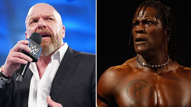 "You scr*wed up" - WWE accused of lying to fans about R-Truth's release
