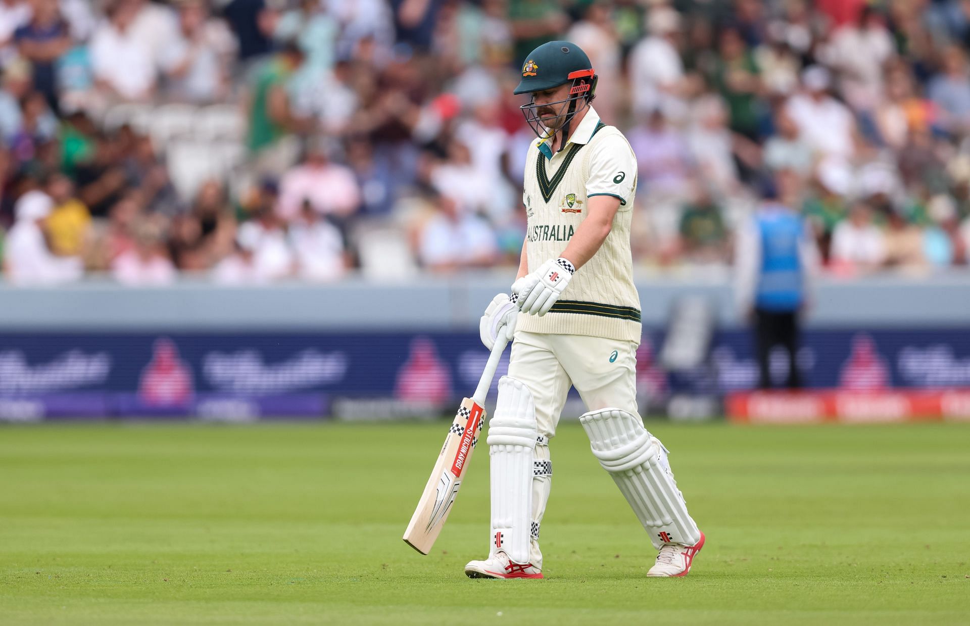 ICC World Test Championship, Final - South Africa v Australia: Day 2 - Source: Getty