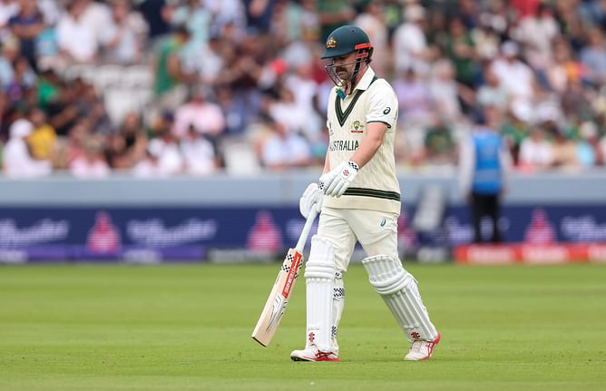 Travis Head survives from Shamar Joseph due to highly controversial decision in WI vs AUS 2025 1st Test [Watch]