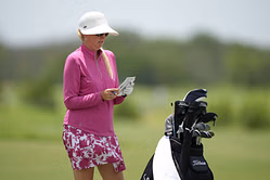 "I have battled health issues" - Heather Angell reacts to being disqualified from KPMG Women's PGA Championship
