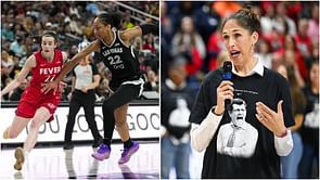 Rebecca Lobo backtracks on 'that's what makes America great' statement during Caitlin Clark-A'ja Wilson matchup amid war tensions