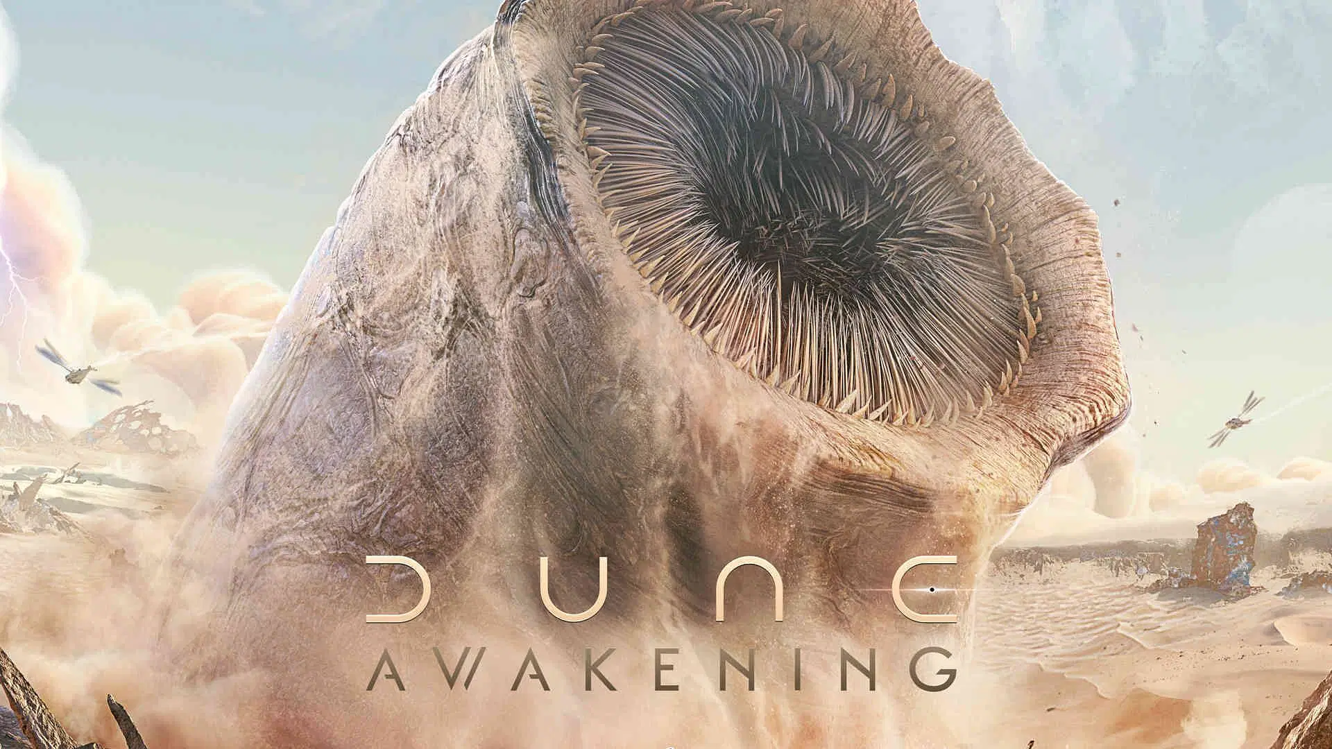 Potential fixes for the Dune Awakening &ldquo;Outdated Client&quot; error (Image via Dune)