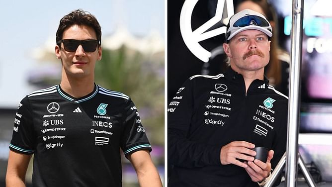 Mercedes driver emerges as a leading candidate to spearhead Cadillac's F1 debut in 2026: Reports