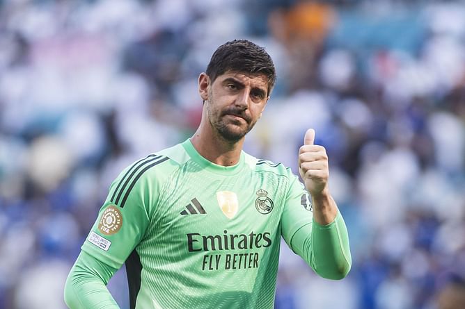 “It’s not enough” - Thibaut Courtois reacts after Real Madrid miss stoppage time penalty to be held to a draw by Al-Hilal at Club World Cup