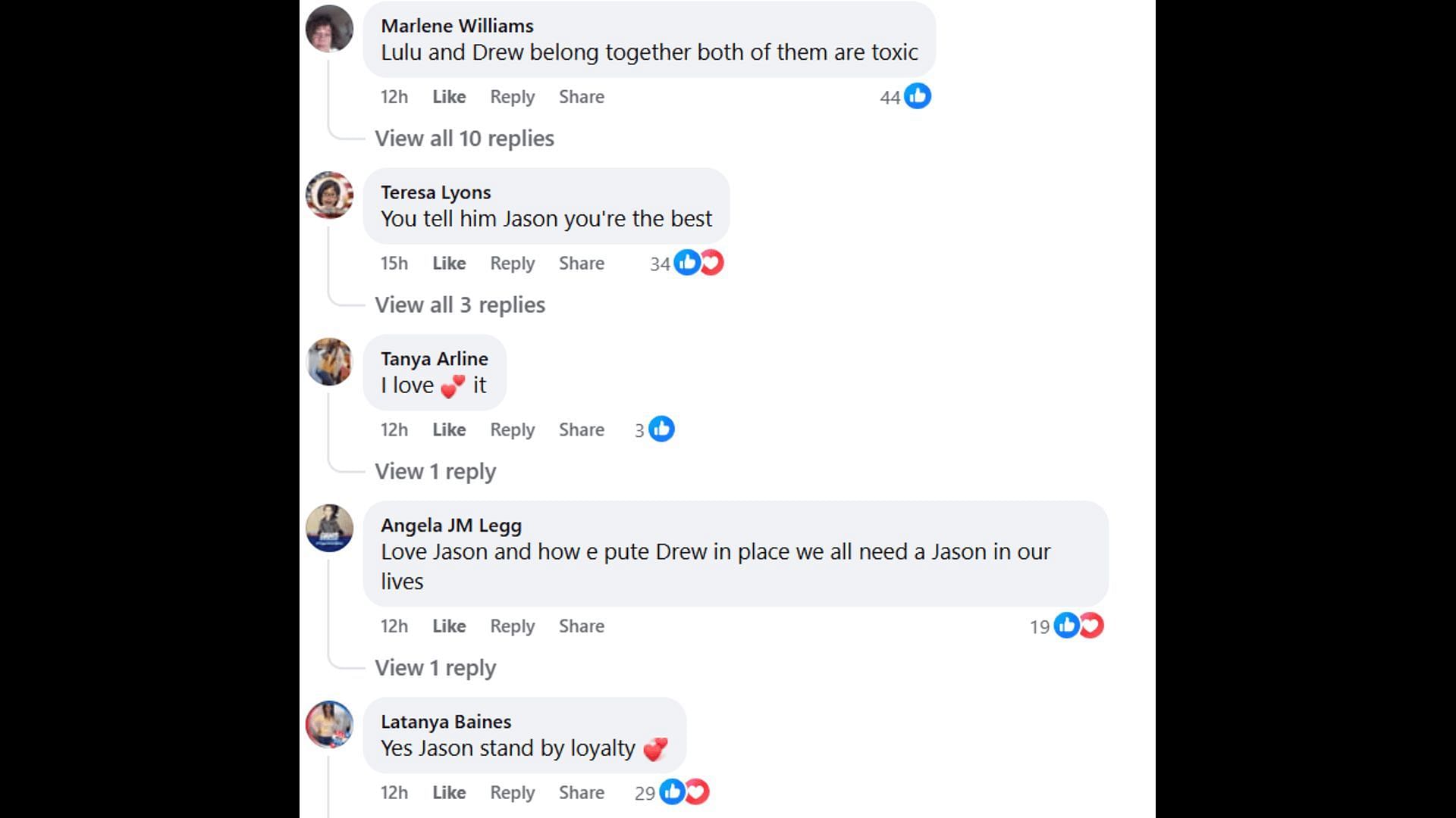Fanúšikovia vidia svoj názor na Jasona (Obrázok prostredníctvom fanúšikov Facebook/General Hospital - Officer)
