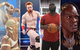 Jade Cargill, Sheamus, Omos, and other major WWE names react to R-Truth's shocking release