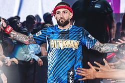 British striking legend Liam Harrison says ONE Championship helped him cement his legacy in the sport