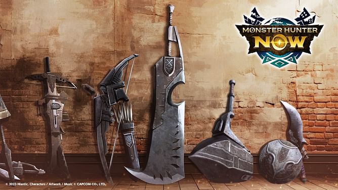 5 best builds in Monster Hunter Now