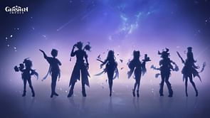 Rumored Genshin Impact character could power up another elemental reaction