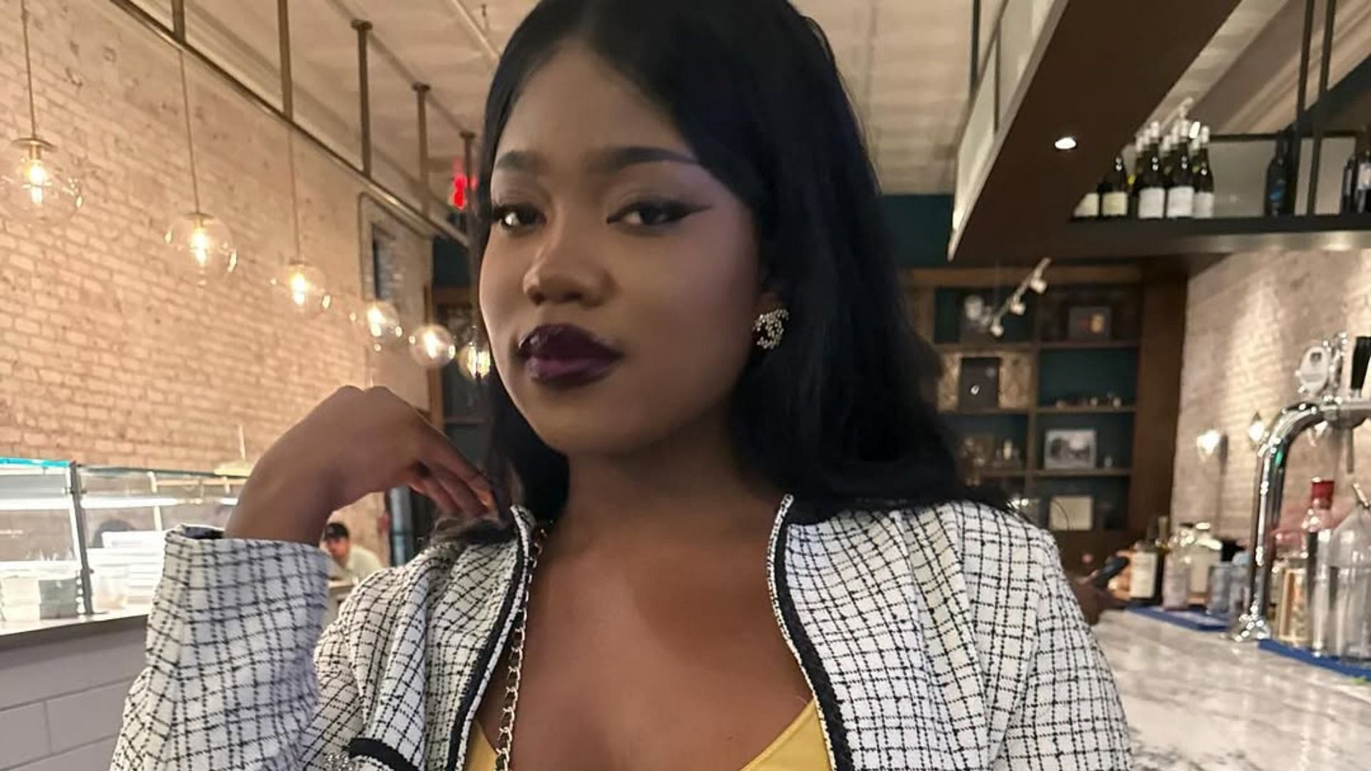 Elsie K from Baddies Africa (Image via Instagram @elsietherealtor)
