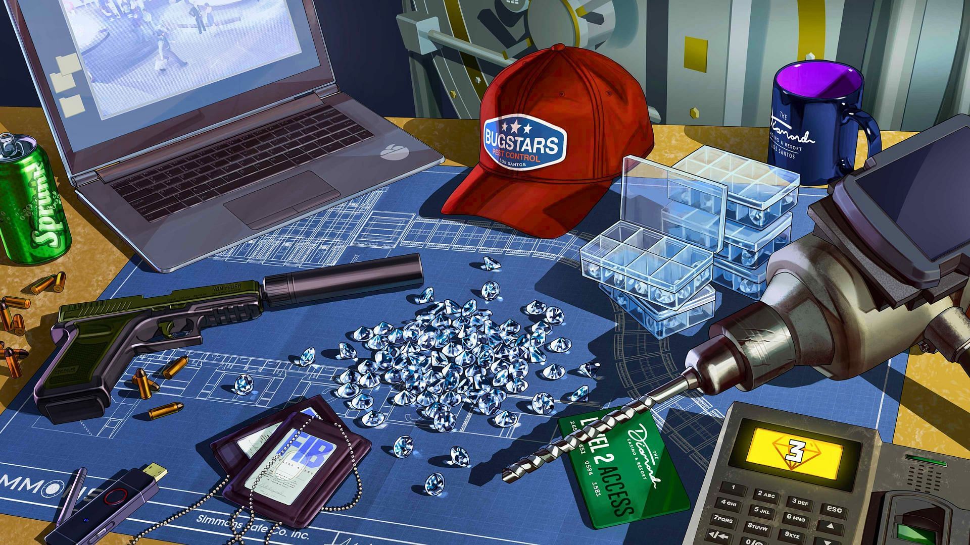 5 things to collect before the GTA Online Summer DLC 2025