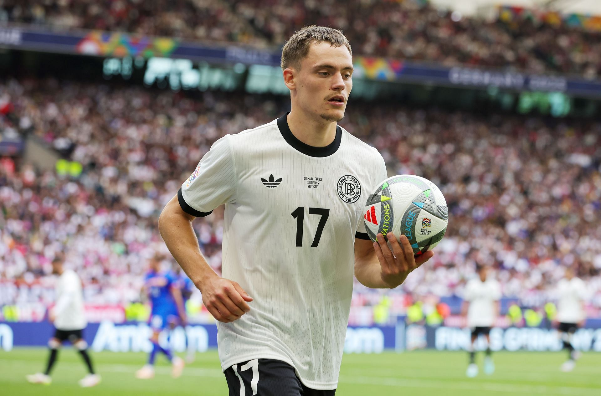 Germany v France - UEFA Nations League 2025 Third Place Match - Source: Getty