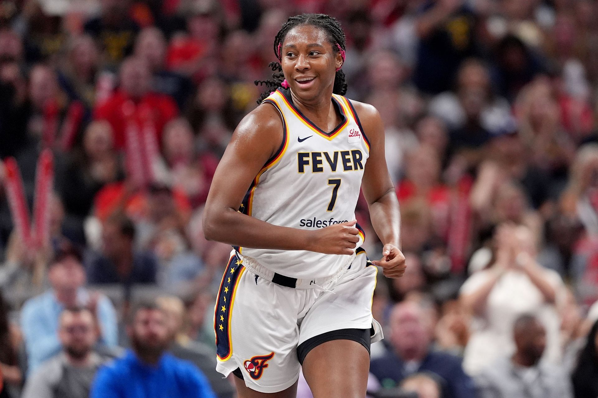 Minnesota Lynx v Indiana Fever - Source: Getty