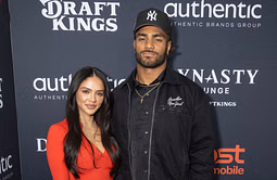 Fred Warner drops 2-word wholesome message after 'magical' Disneyland visit with wife Sydney and kid Beau