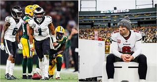 “He did not play great football”: Chris Simms doubles down on ranking Jalen Hurts below Baker Mayfield