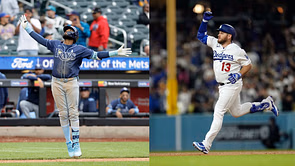 Today’s Best MLB Home Run Prop Bets: Top 5, including Max Muncy, Junior Caminero, and more for June 25, 2025