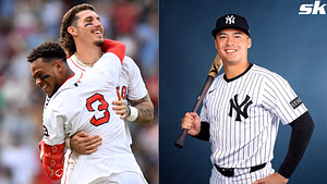 5 players to watch out for in Yankees vs Red Sox series ft. Anthony Volpe, Ceddanne Rafaela